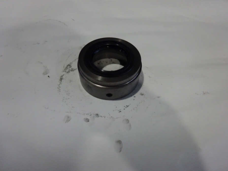 Input shaft bearing seat