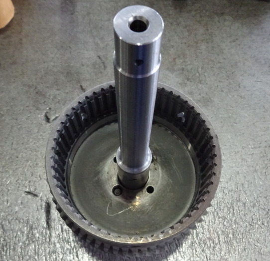 Transmission shaft assembly