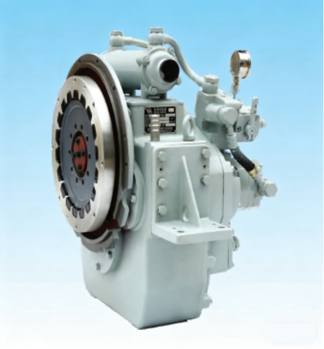 120C Marine Gearbox