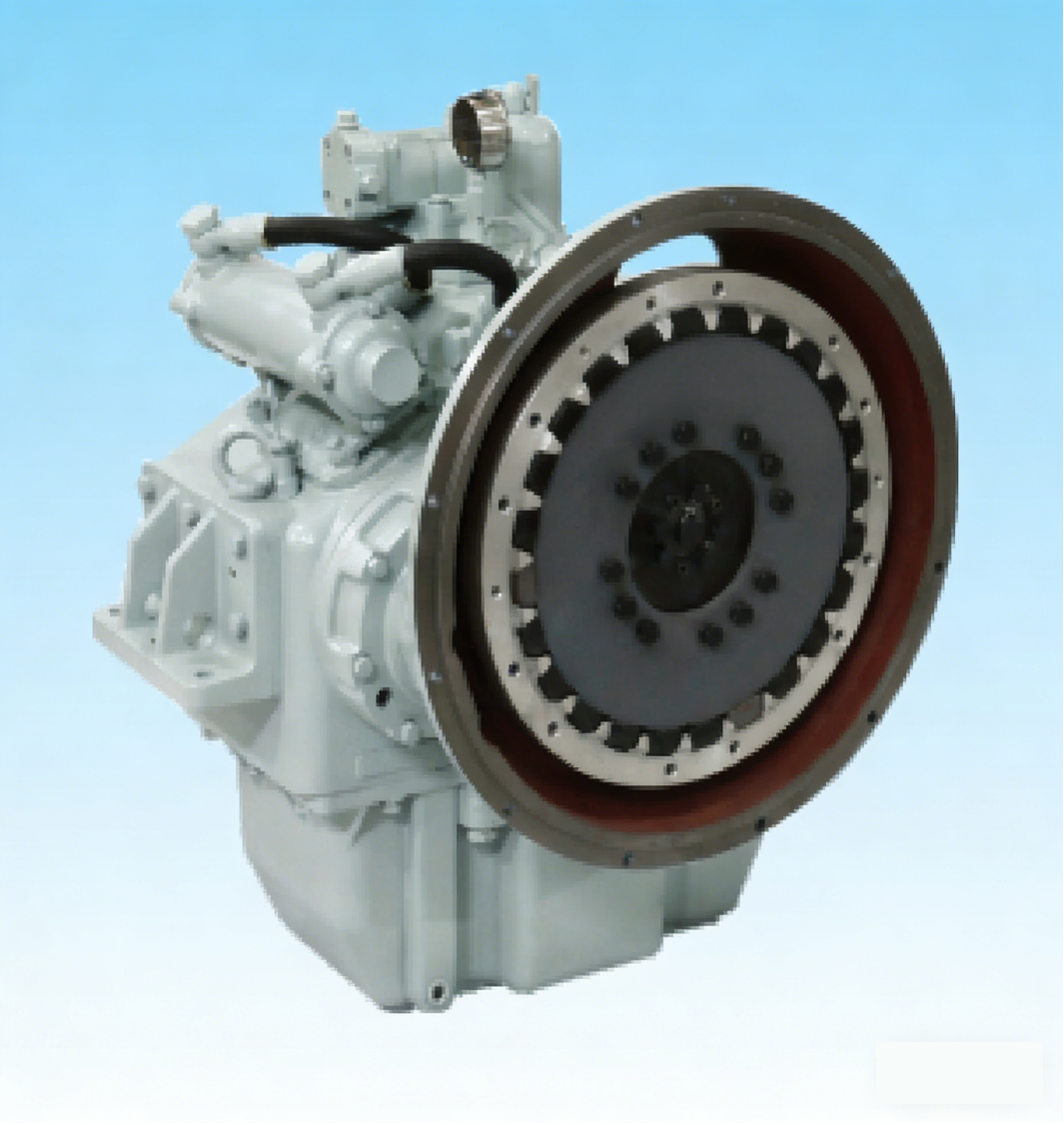300 Marine Gearbox