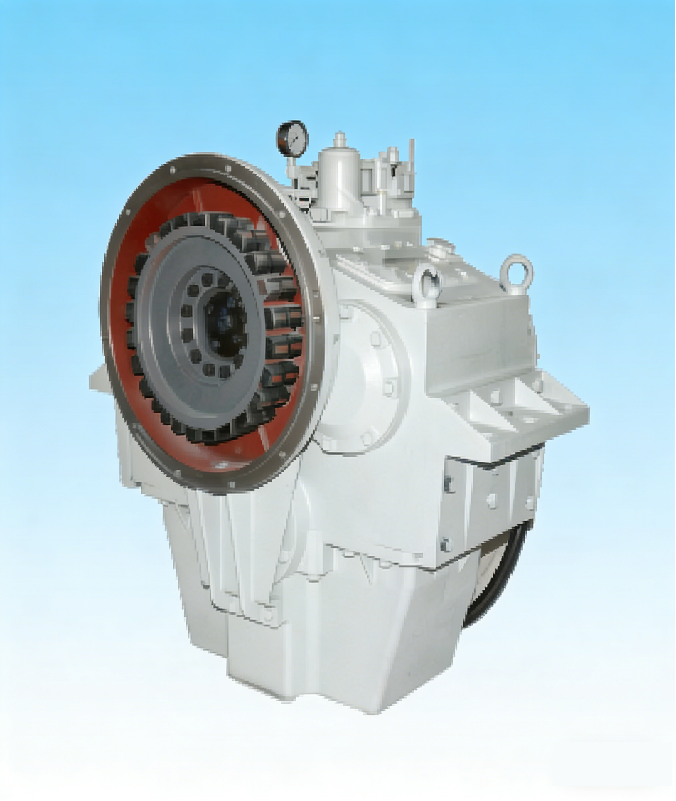 D300A Marine Gearbox