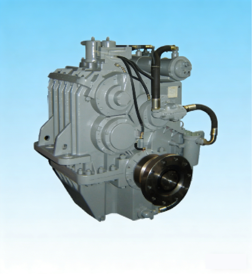 HC1200 Marine Gearbox