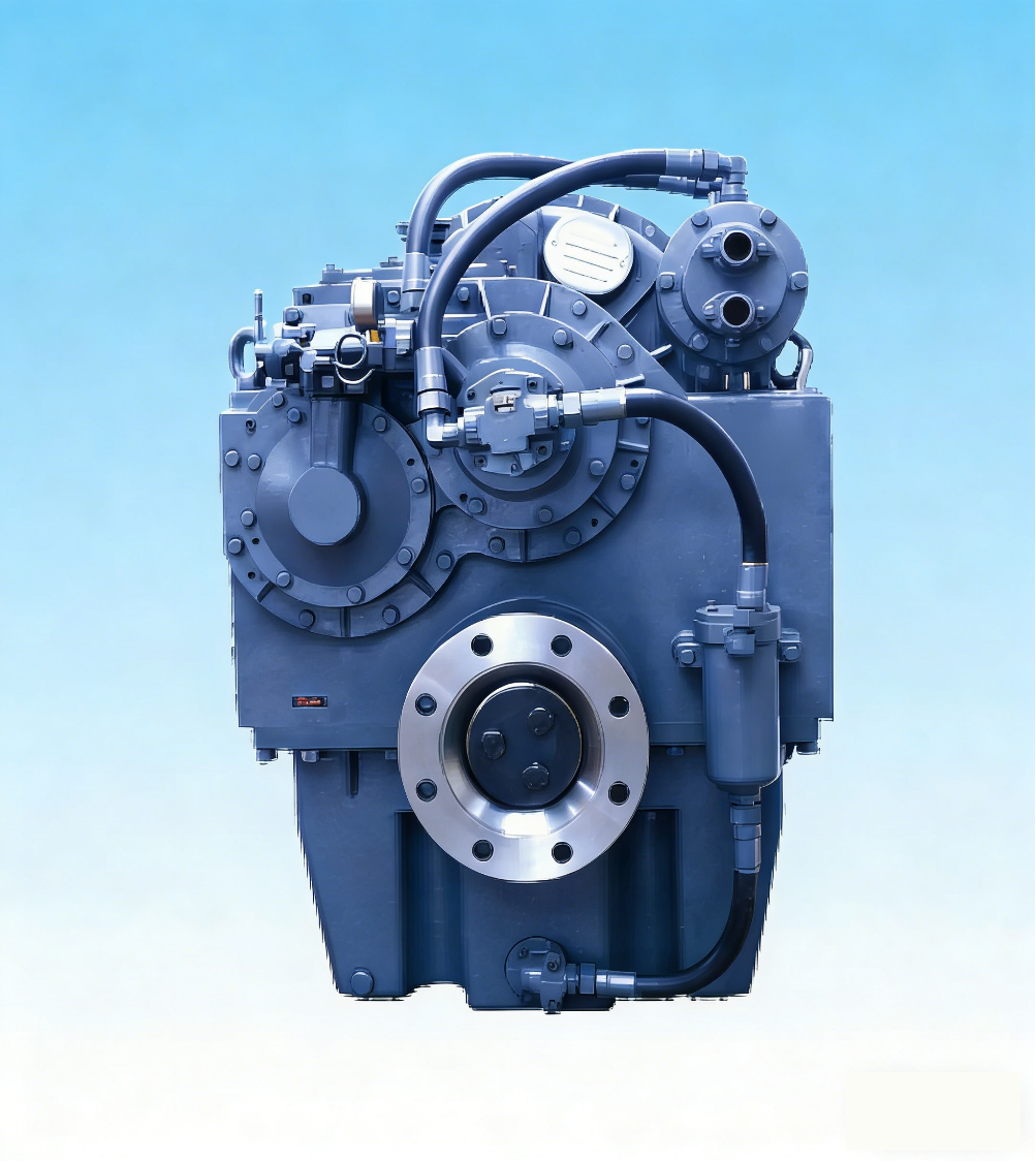 HCD600A Marine Gearbox
