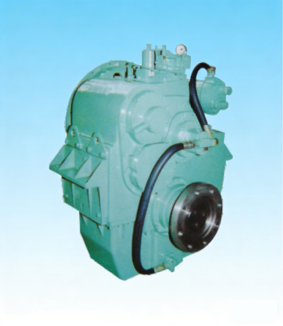 HCT400A Marine Gearbox