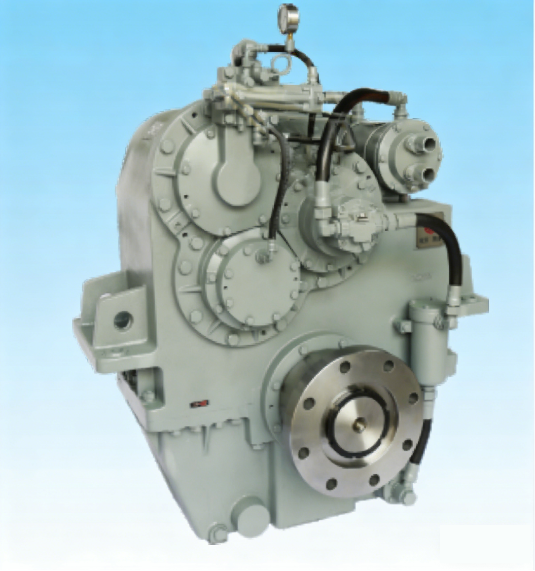 HCT600A/1 Marine Gearbox
