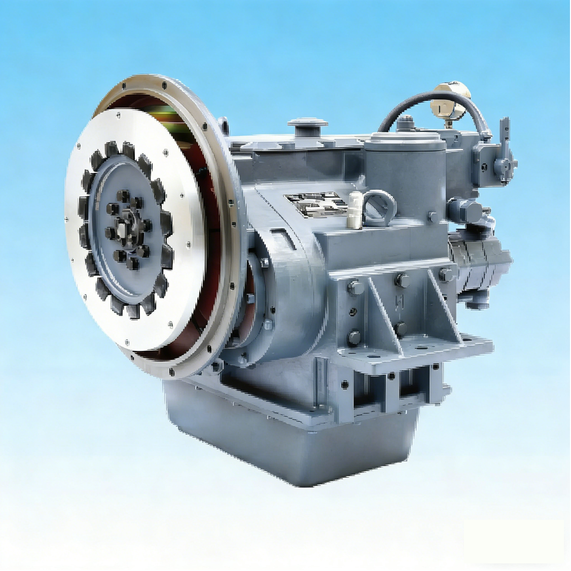 MB170 Marine Gearbox